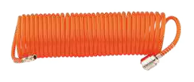 Tuyau d&rsquo;air Spirale avec raccord rapide — 401000