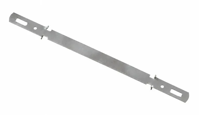 Flat formwork ties
