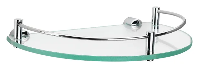 Glass shelf Yasmine — SOPAL