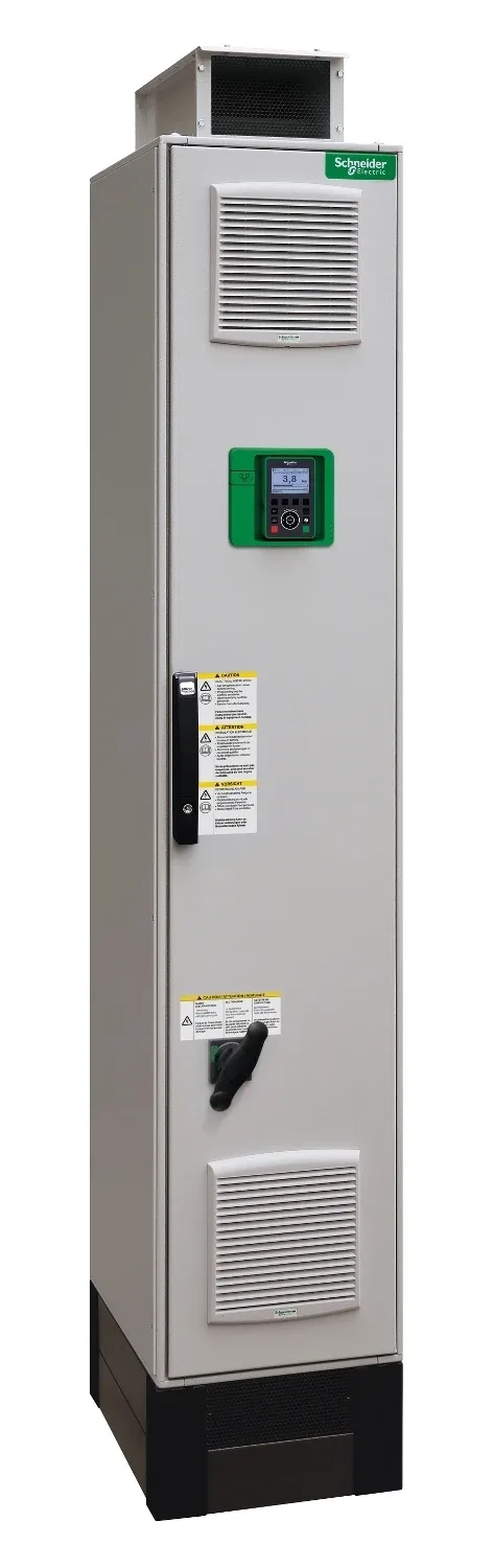 Variable speed drive ATV650C16N4F — 160 kW