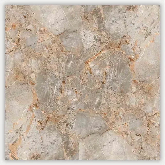 Saran 60 × 60 cm — Grès cérame