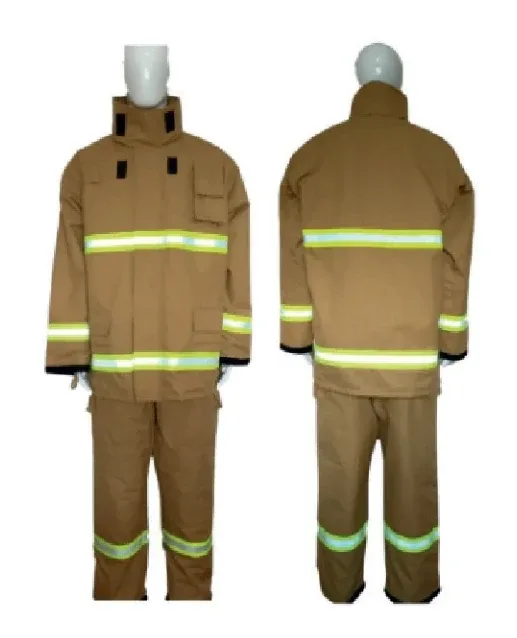 Range selection: Fire protection