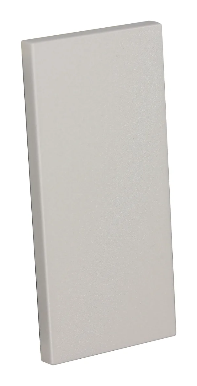 BTICINO Living Now blank key — IP20 — BTKM8100