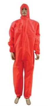 Prestige 13 disposable protective coverall