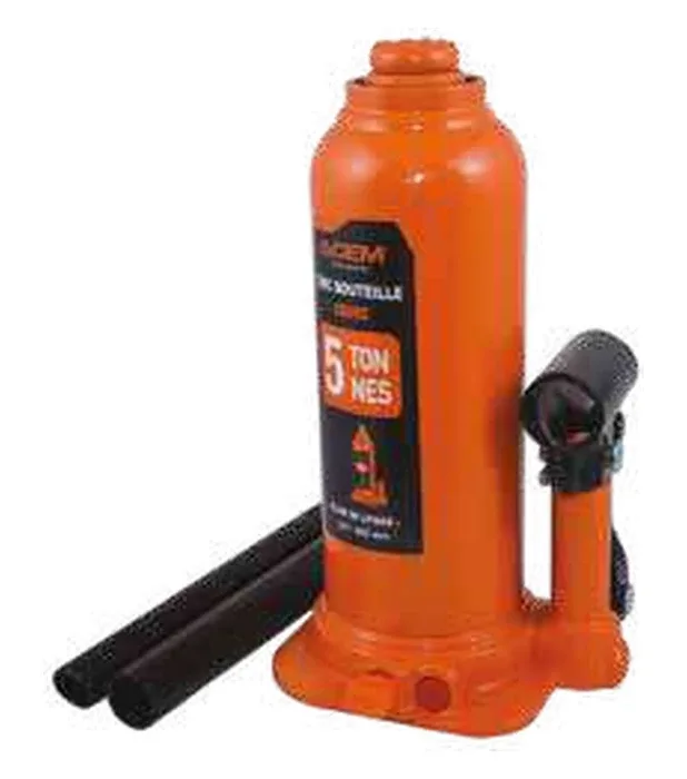 Hydraulic bottle jacks — 495000