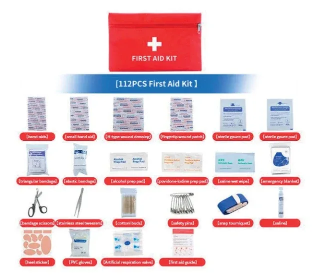Prestige LF03 first-aid kit