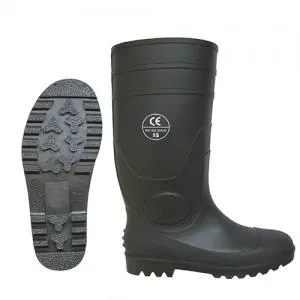 Bottes de travail en PVC Prestige ANA-001A