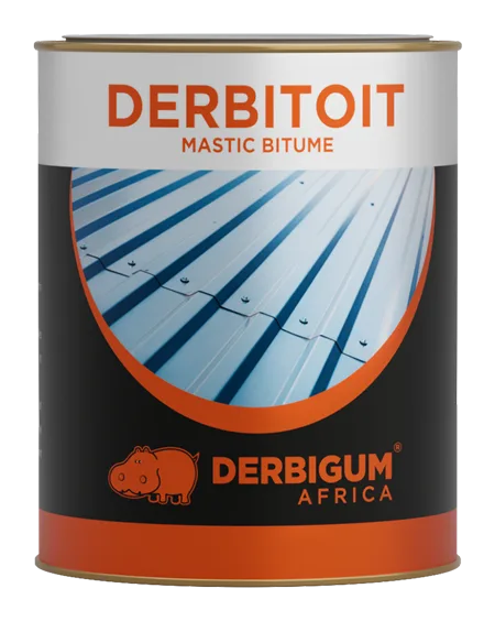 DERBITOIT — roof repair mastic