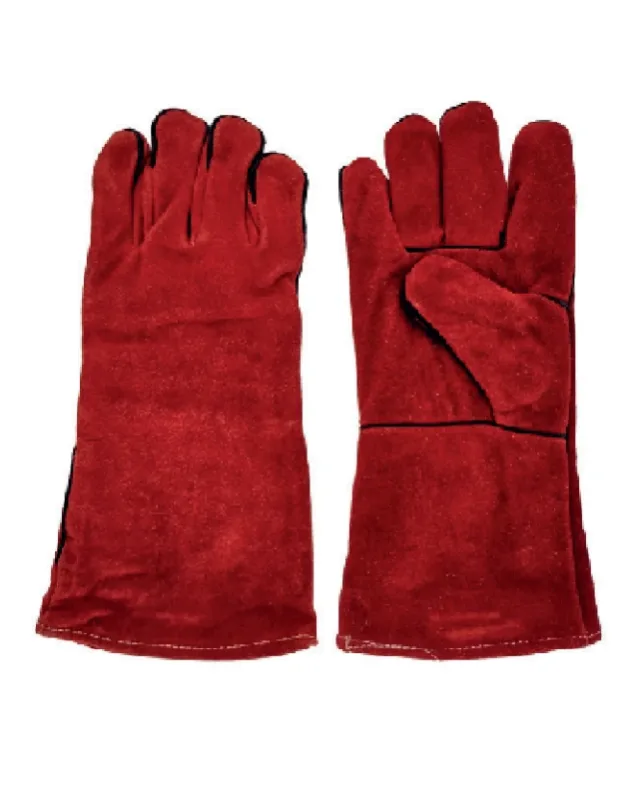 Prestige ZY12XXA leather welding gloves