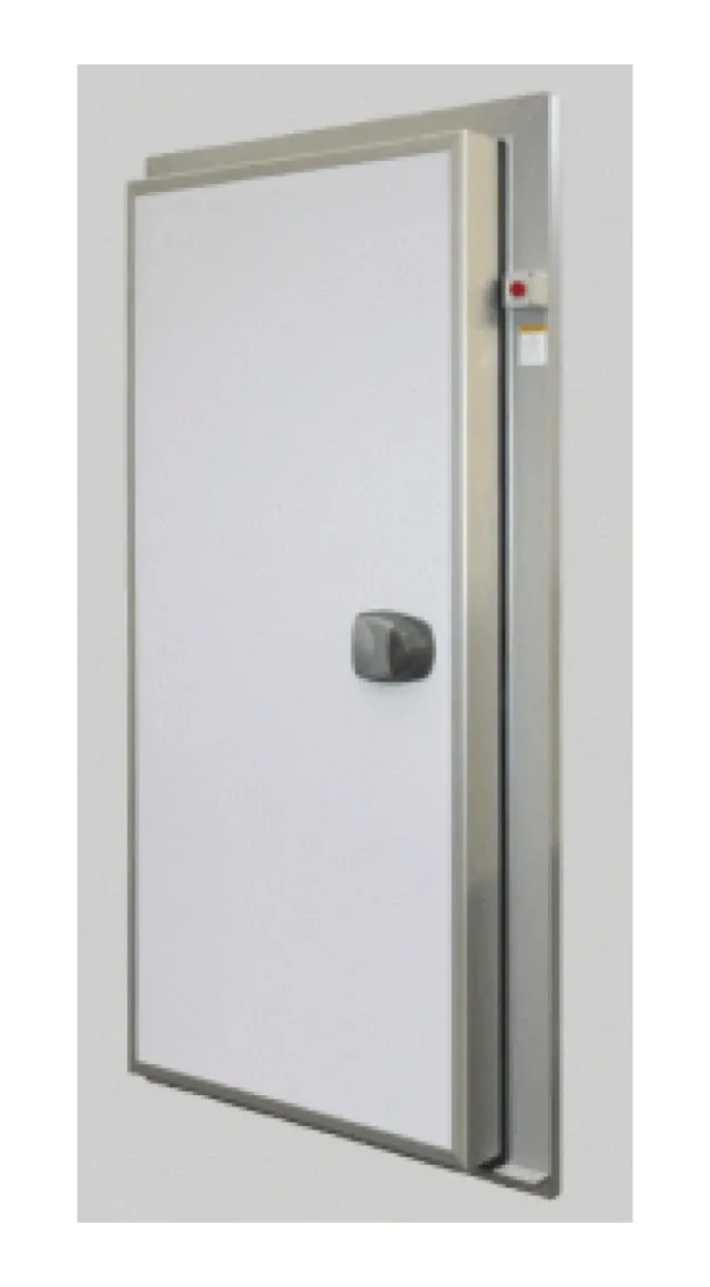 Porte 300BT — pivotante pour froid négatif