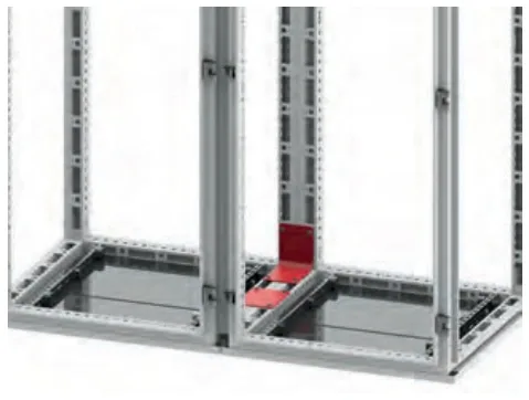 Enclosure accessories — Baying reinforcement kit for CQE cabinets