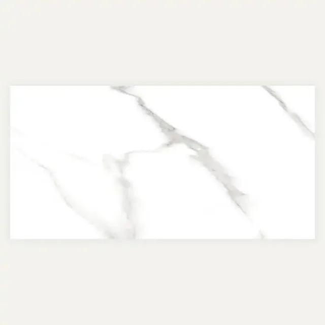 Marble-effect ceramic wall tiles — 30 × 60 cm collection