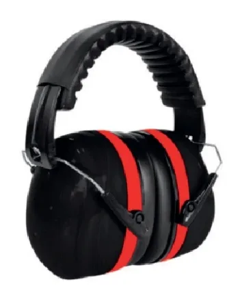 Prestige EM5002B hearing protection earmuffs
