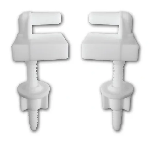 Toilet seat hinge Saphir — EJIM JWC2001