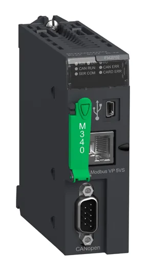 Processeur automate Modicon M340 BMXP3420102 – 1024 E/S TOR max.
