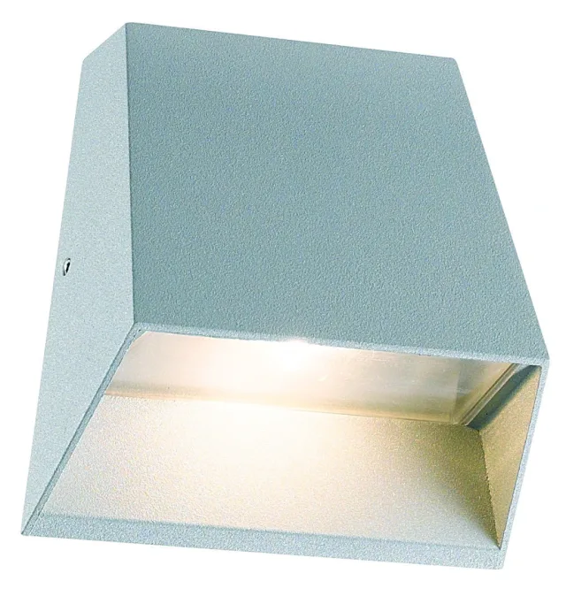 KORIS anthracite 7 W LED wall light – K1424503