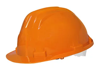 Construction helmet without visor — SOCYP