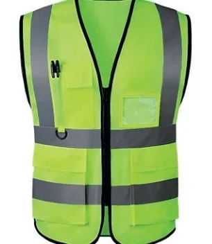 Prestige KU4E high-visibility vest