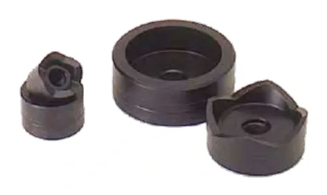 Système de poinçonnage — poinçons ronds