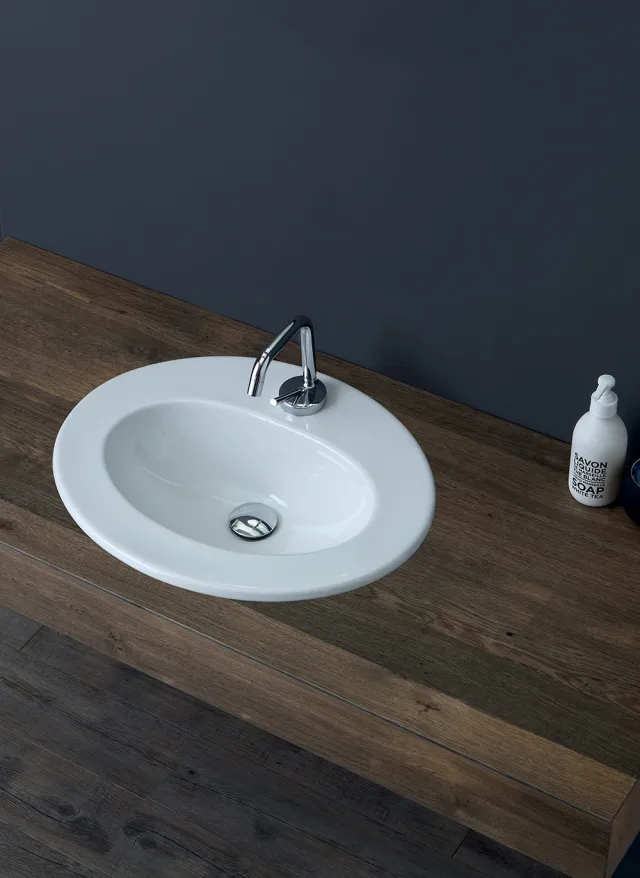 SANIMED Iceberg inset basin