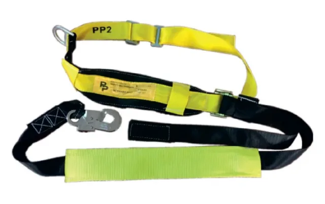 Prestige 2018 work-positioning belt
