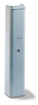 Accessories and spare parts for pole derivation boxes — Cable guard cover piece
