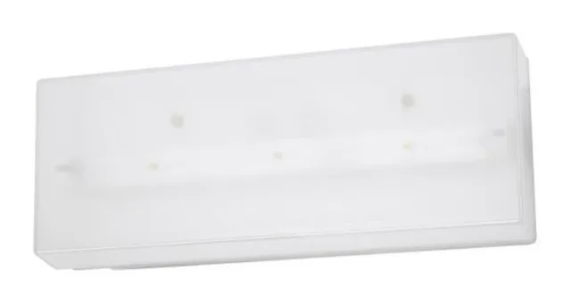 D-ECO-LD320T emergency light – 340 lm IP43