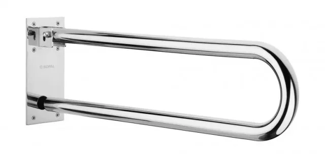 Folding grab rail — SOPAL