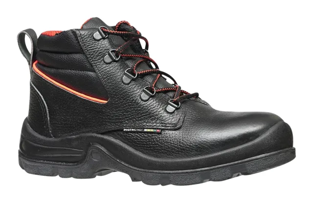 CRASH/H high-cut safety footwear