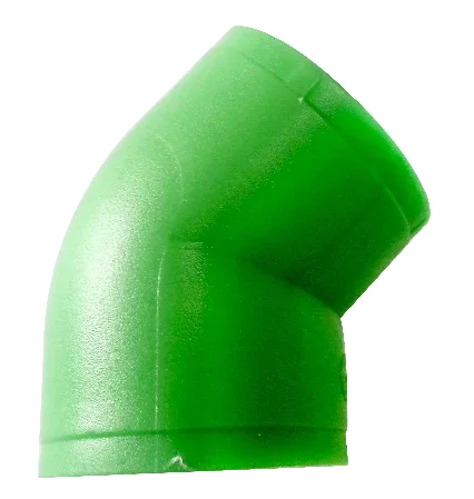 45° PPR elbow — Ø 110-45°