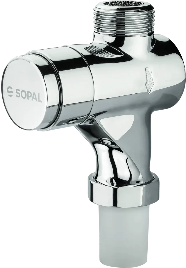 Self-closing WC flush valve Kuriat — SOPAL 06ECA04