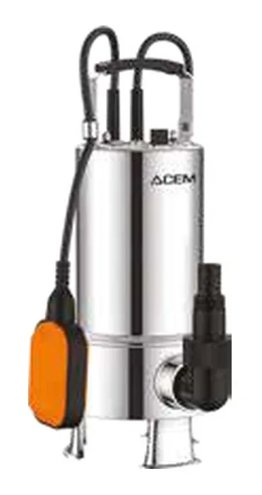 Sump pump stainless steel iw — 001000