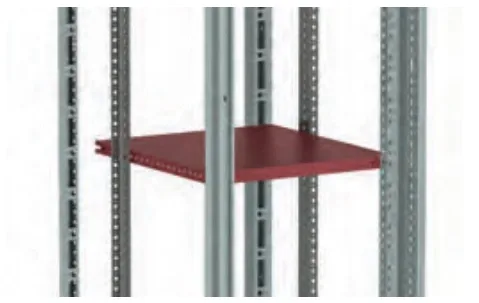Electrical enclosure divider — Internal modularity — Full and partial horizontal divider