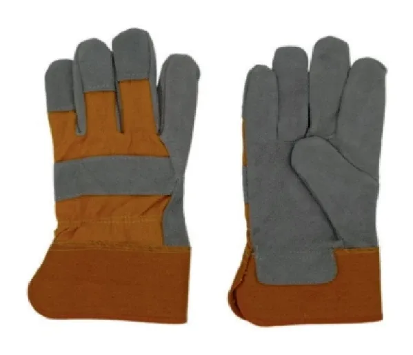 Gants de manutention en cuir Prestige ZY31XXE