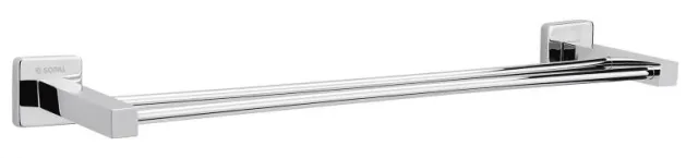 Double towel rail Ward — SOPAL
