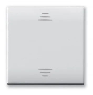 Two-way switch wide rocker 16 A DOMUS 44 — SOMEF 441002/2