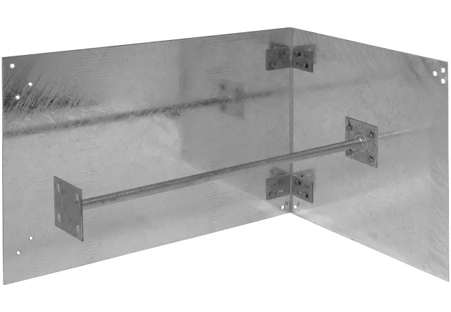PT4 modular earth plate extension module