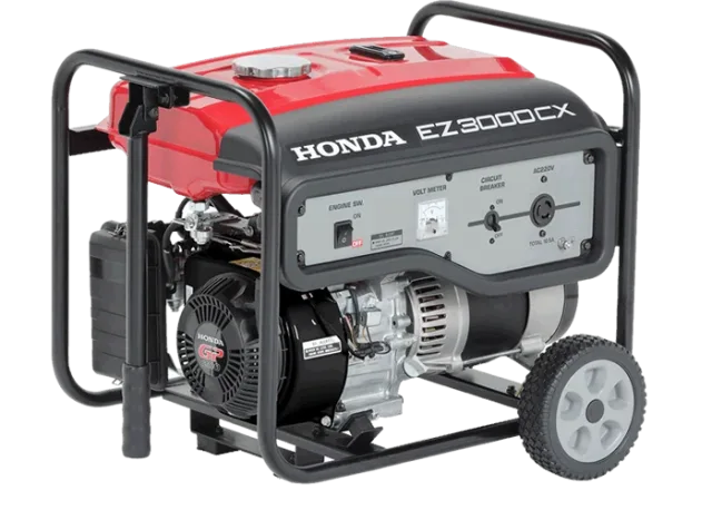 Honda EZ3000CX petrol generator