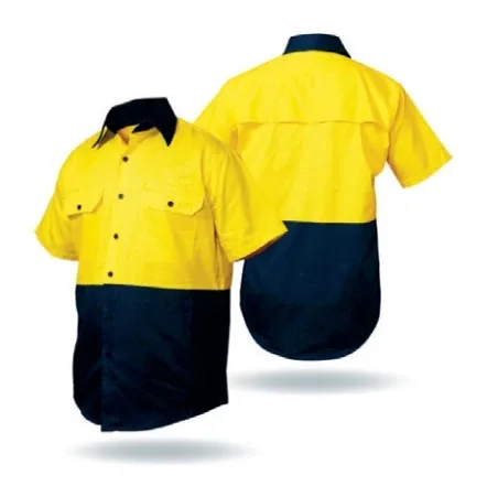 Prestige AU01 reflective work jacket