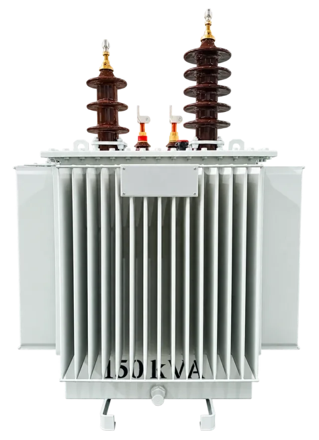 Single-phase distribution transformers — 25 to 210 kVA
