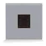 SYLVIA 43 CAT 6 data outlet, 2 modules — SOMEF 433028C6S/2