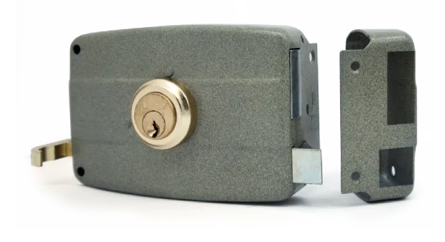 T140E rim pull lock — 140 mm