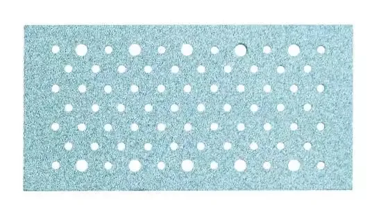 Norton Multi-Air Plus A975 70×125 P240 sanding sheet
