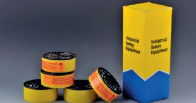 Filtre de rechange pour masque respiratoire Prestige RC101