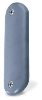 Pole doors in aluminum alloy — smw series – For 45 x 186 slot – patented