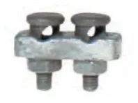 Contact terminal clamp