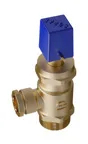 KWIKFLO vertical tapping valve — SOPAL