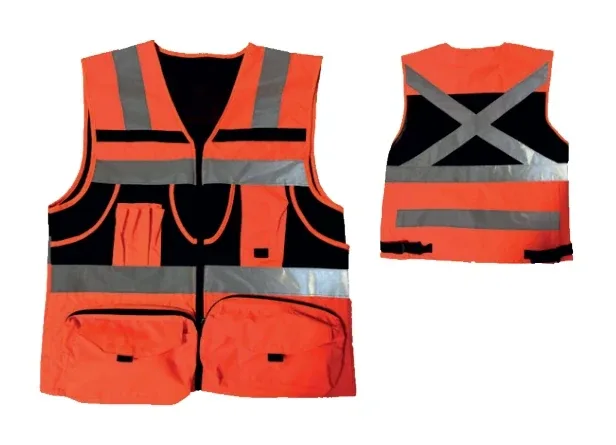 Prestige VE24 high-visibility vest