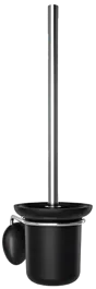 Wall-mounted toilet brush holder Amber — SOPAL