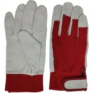 Prestige PA7230 leather handling gloves